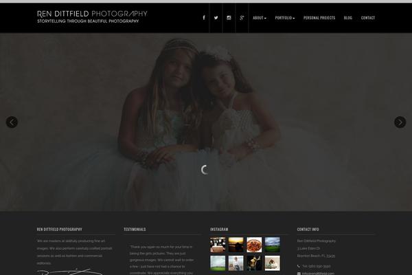 rendittfield.com site used Fotomin