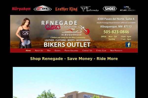 Weaver II pro theme site design template sample