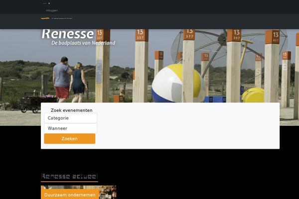 renesseaanzee.nl site used City-easy