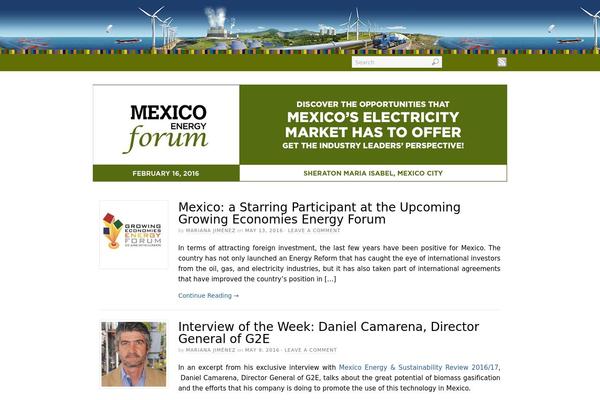 renewableenergymexico.com site used PlatformPro