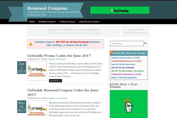 renewalcoupons.com site used Images