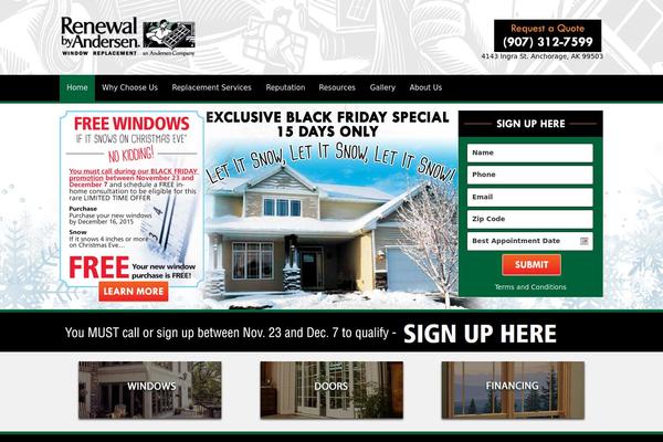 renewalwindowsalaska WordPress theme, websites list used renewalwindowsalaska theme renewalwindowsalaska theme websites examples