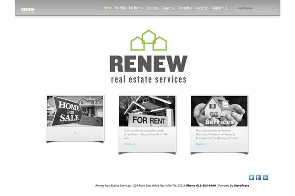 renewtn.com site used InStyle