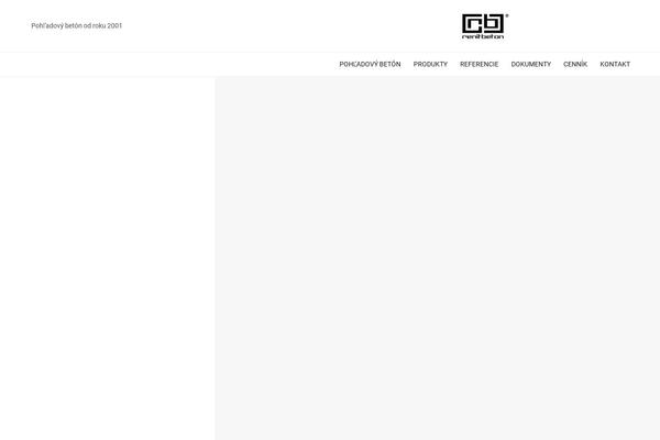 Basel theme site design template sample
