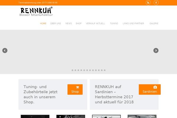 rennkuh.de site used Rennkuh2014