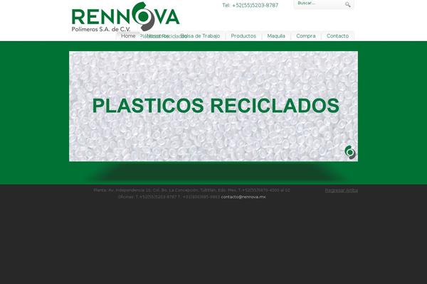 rennova.mx site used PureVISION