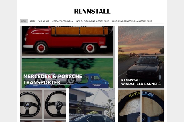 rennstall.us site used Hypepress_v2