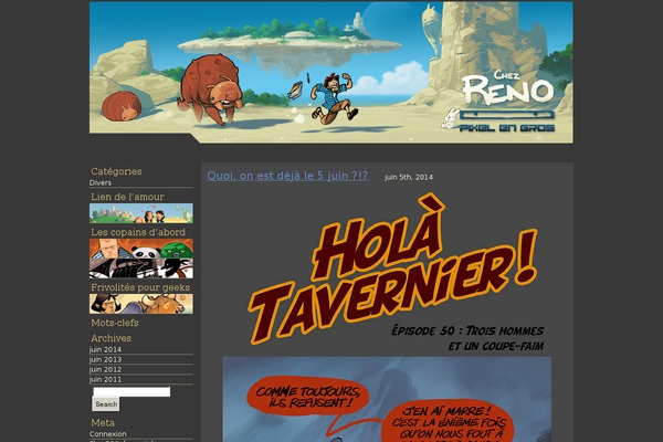 reno-pixellu.com site used Fiat-tux