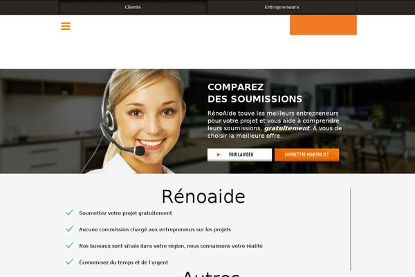 renoaide.com site used Renoaide