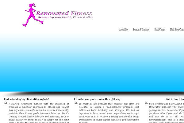 renovatedfitness.com site used Renovated-fitness-child