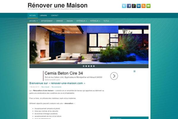 renover-une-maison.com site used Dima