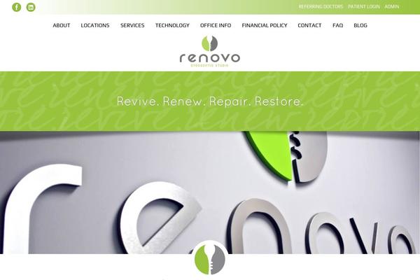 renovoendo.com site used Renovo