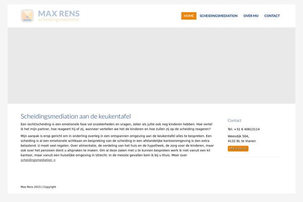 rens.nl site used PressCore