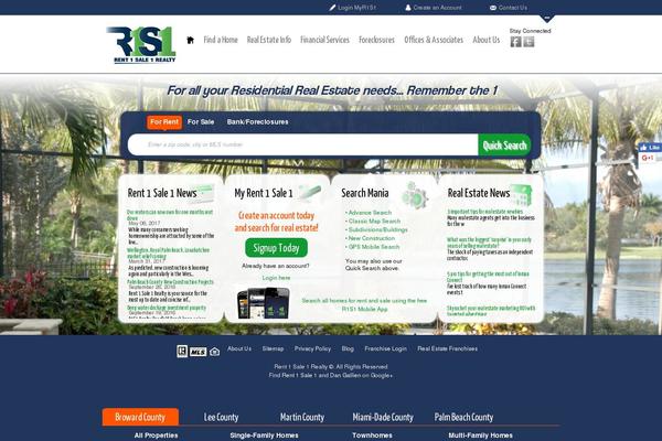 rent1sale1.com site used Marlincsbranded