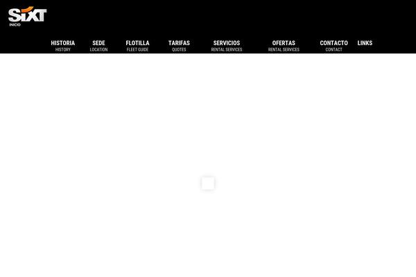 Creativo theme site design template sample