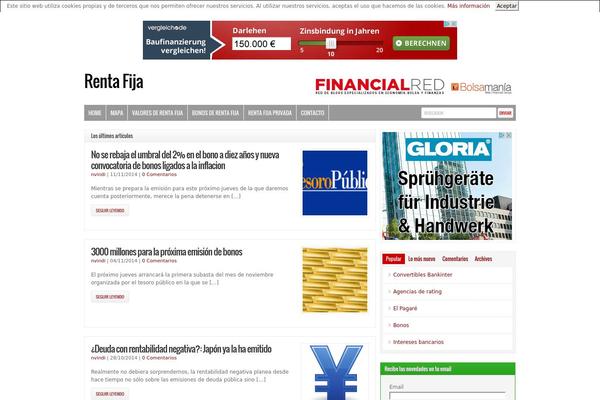 rentafija.org site used Financialred