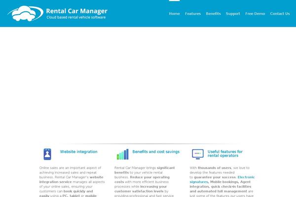 Hello Elementor theme site design template sample