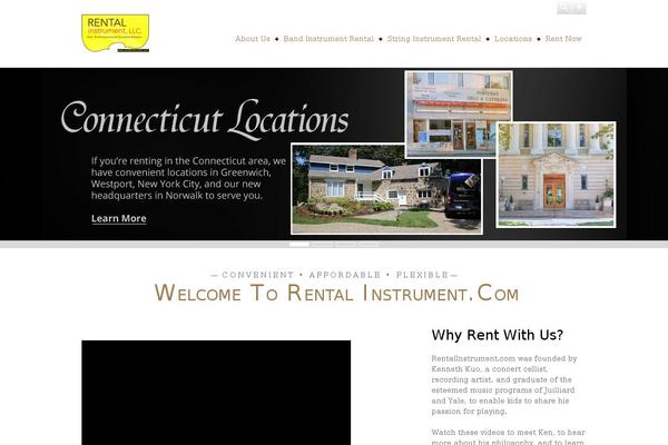 rentalinstrument.com site used Amadeus