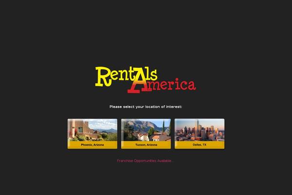 Genesis theme site design template sample