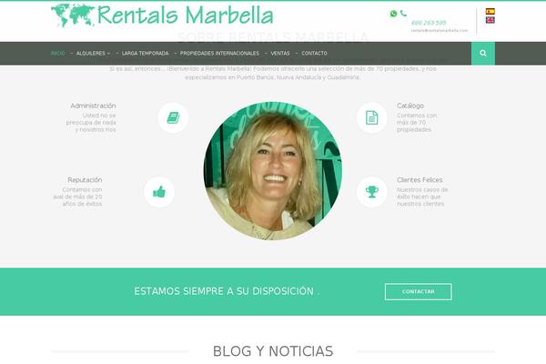 rentalsmarbella.com site used Esta