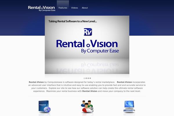 rentalvisionsoftware.com site used Dynamix