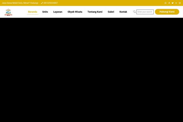 Be301119 theme site design template sample
