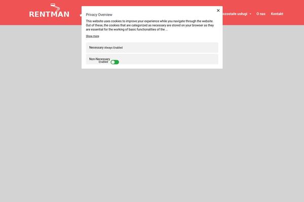 rentman.pl site used Rentman1