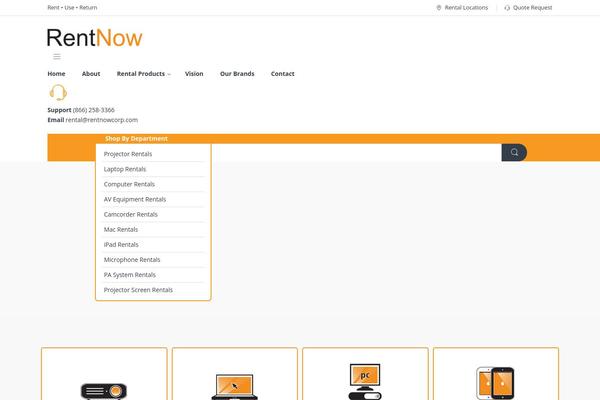rentnowcorp.com site used Rentnowcorp