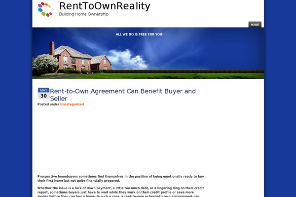 renttoownreality.com site used Realtee