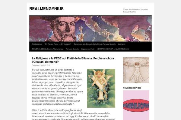 Site using Ie-sitemode plugin