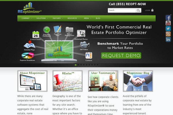 reoptimizer.com site used Firstup