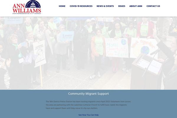 repannwilliams.com site used Repannwilliams