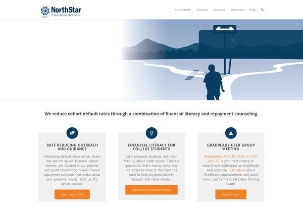 Site using Brankic Social Media Widget plugin