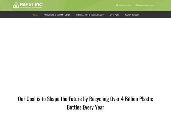 repetinc.com site used Eco Recycling