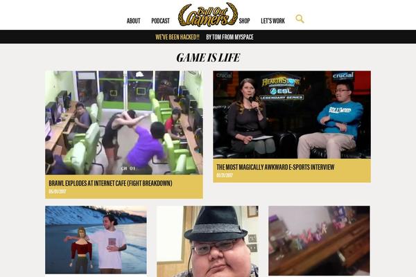 replaygoblin.com site used Ball-out-gamers