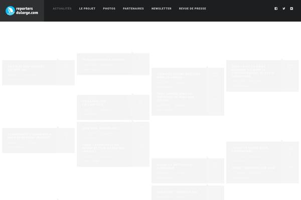 Gt3-wp-soho theme site design template sample