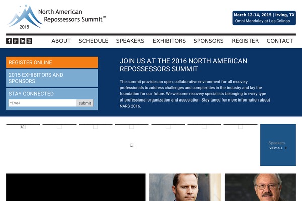 reposummit.com site used Nars