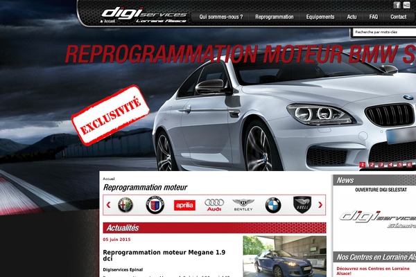 reprogrammation-moteur-epinal.fr site used Digiservice