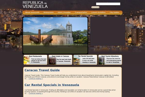 republica-de-venezuela.com site used Roques