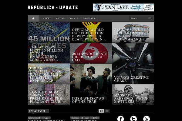republicaupdate.com site used Extra-news-wordpress-theme-1.4