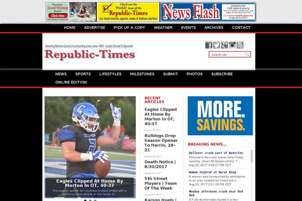 republictimes.net site used Max Mag