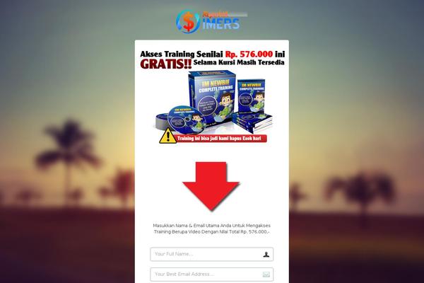 Site using Listeruption2 plugin