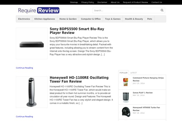 Site using Amazon-affiliate-link-localizer plugin