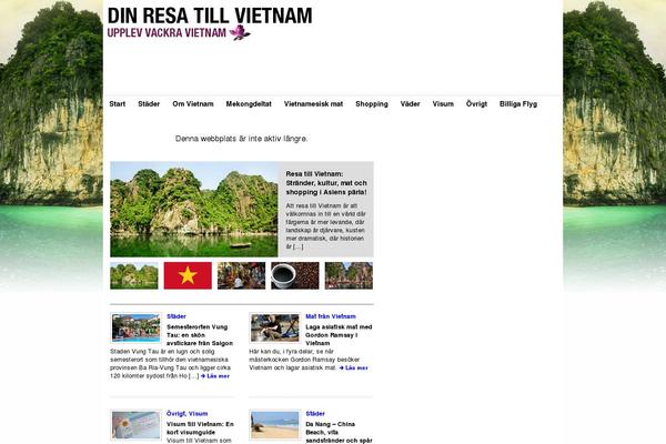 resavietnam.se site used Travellator