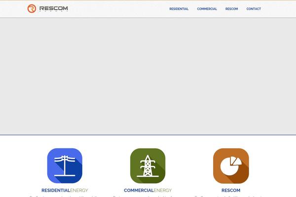 rescom-energy.com site used Oryan