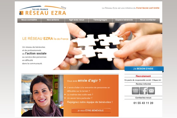 reseauezra.org site used Ezra2011