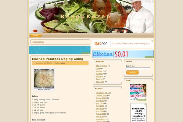 resepkeren.com site used Food_recipe