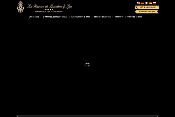reservebeaulieufull theme websites examples