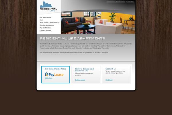 Site using Easy FancyBox plugin
