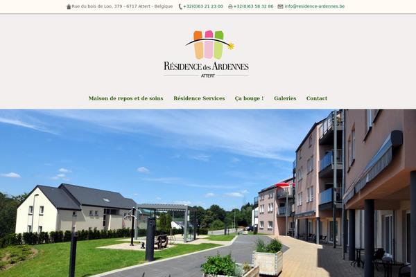 residence-ardennes.be site used Oldhaven